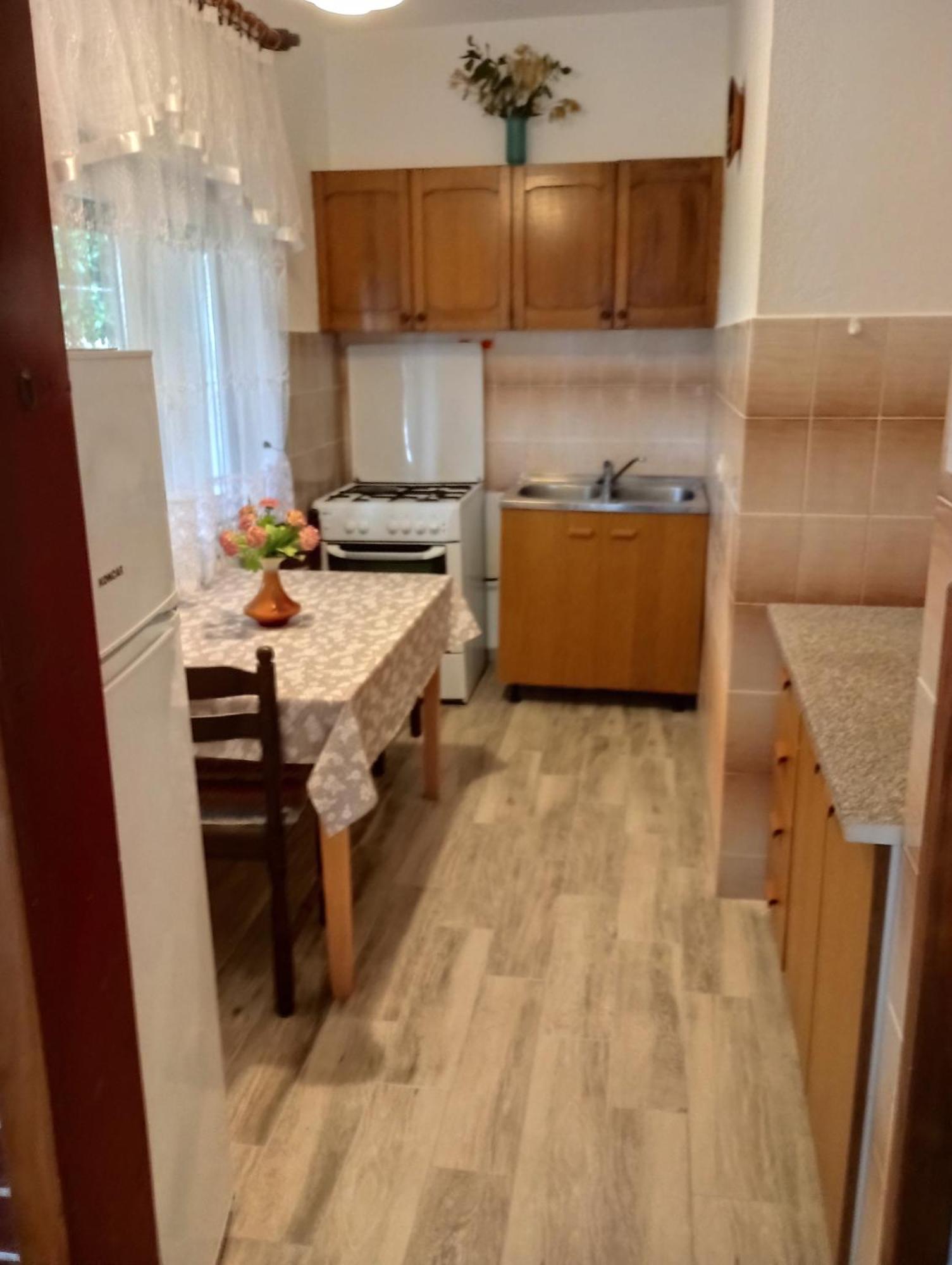 Apartman Dujmic Kornić Exterior foto